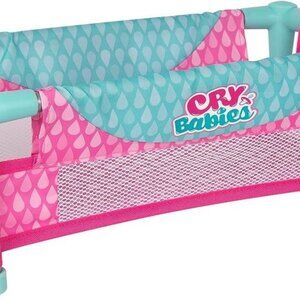 Cry Babies Baby Doll Crib Accessory